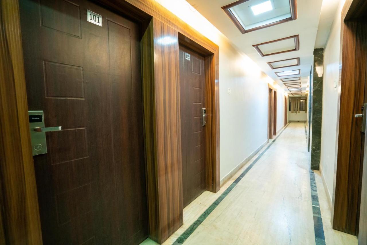 Hotel Shakun Bhilai Extérieur photo